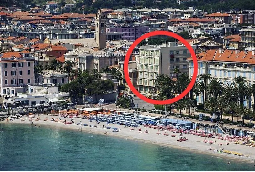 Apartament Appartamento In Centro A 30M Dal Mare Spotorno Włochy