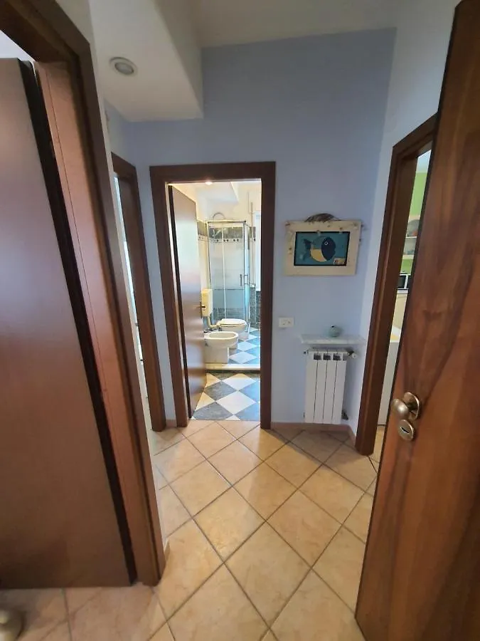 Appartamento In Centro A 30M Dal Mare Spotorno Apartament