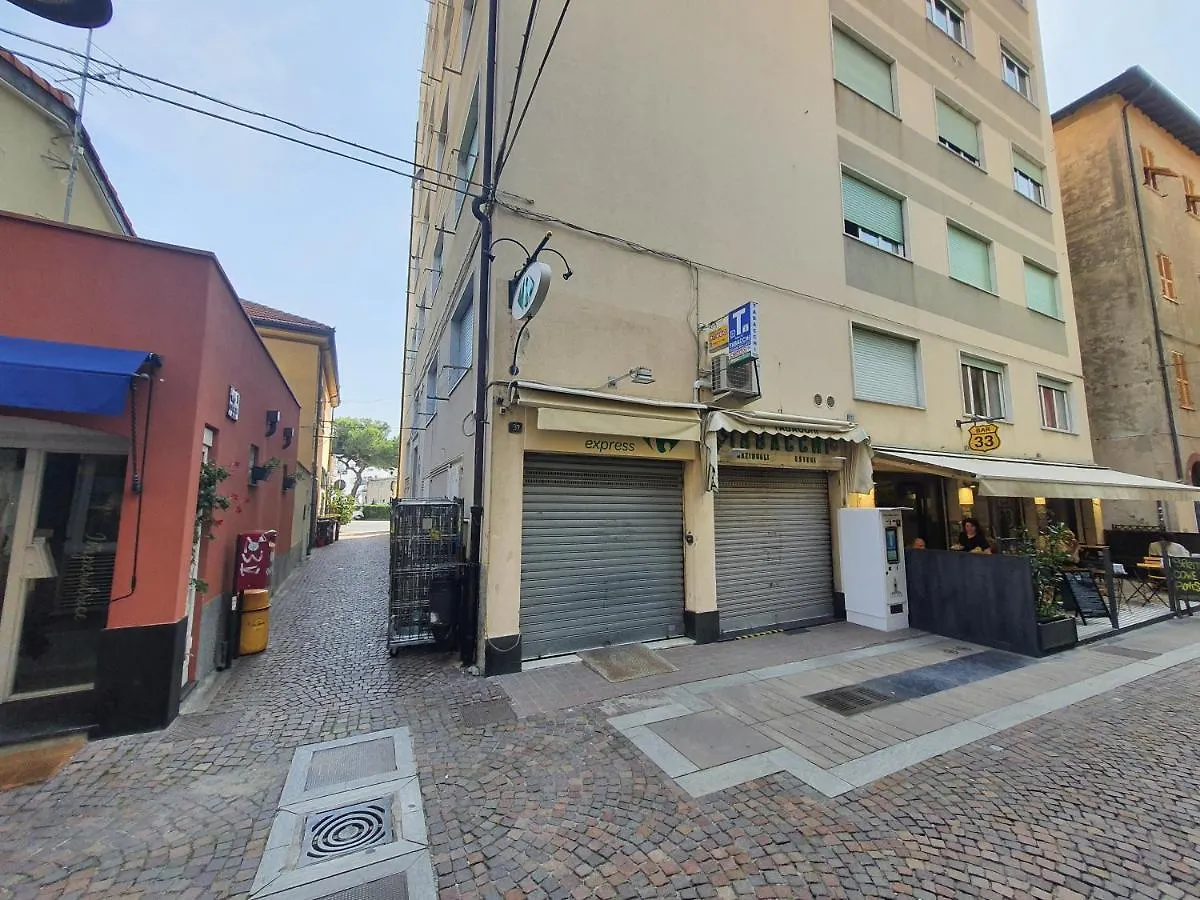 Appartamento In Centro A 30M Dal Mare Spotorno