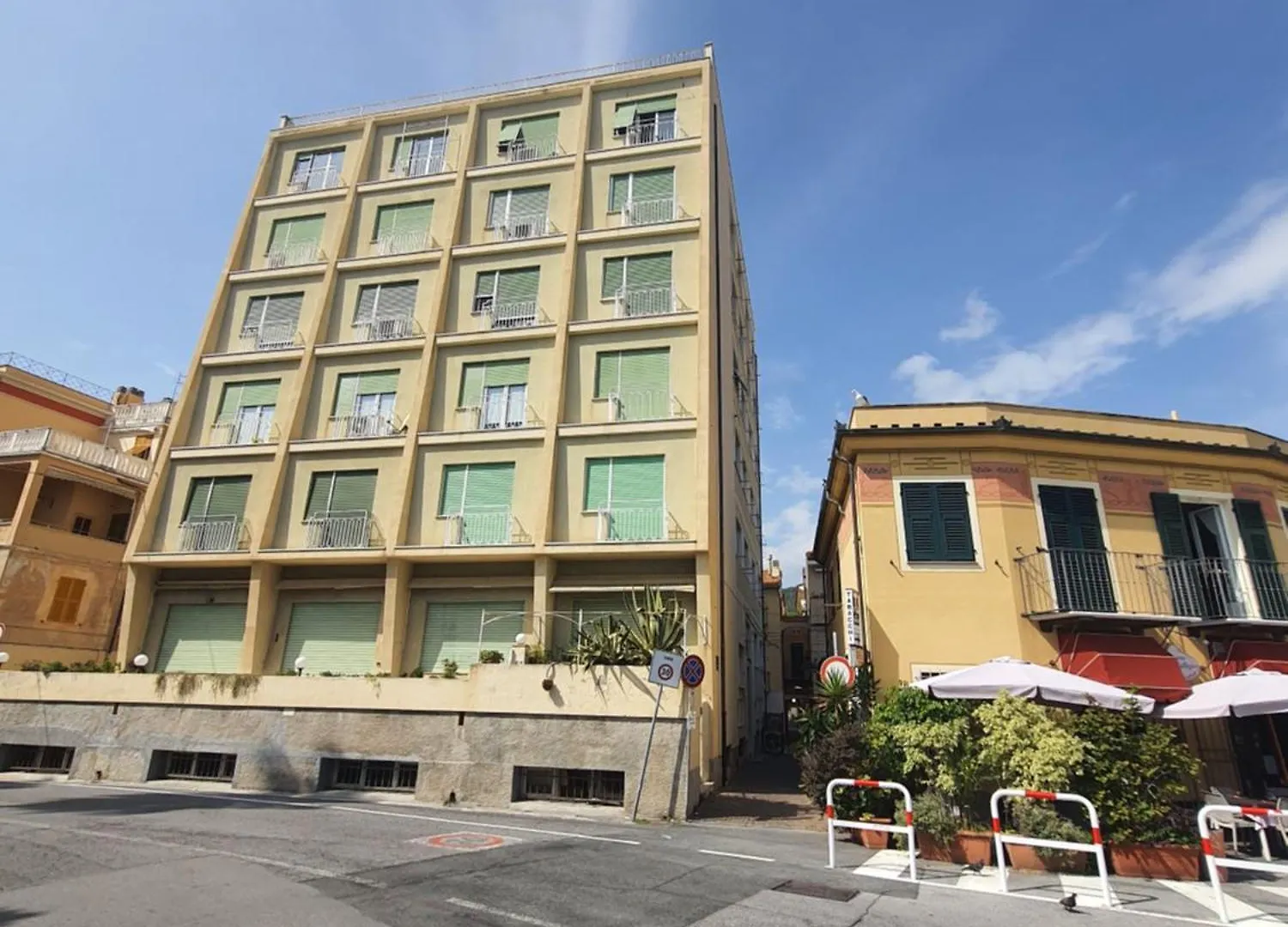 Appartamento In Centro A 30M Dal Mare Spotorno